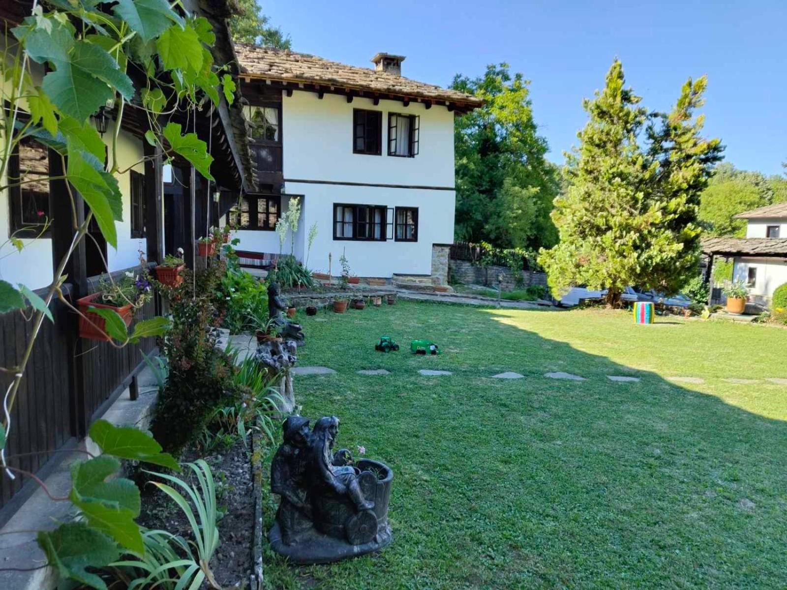 Хаджидимовата Къща Hotel Bozhenți Exterior foto