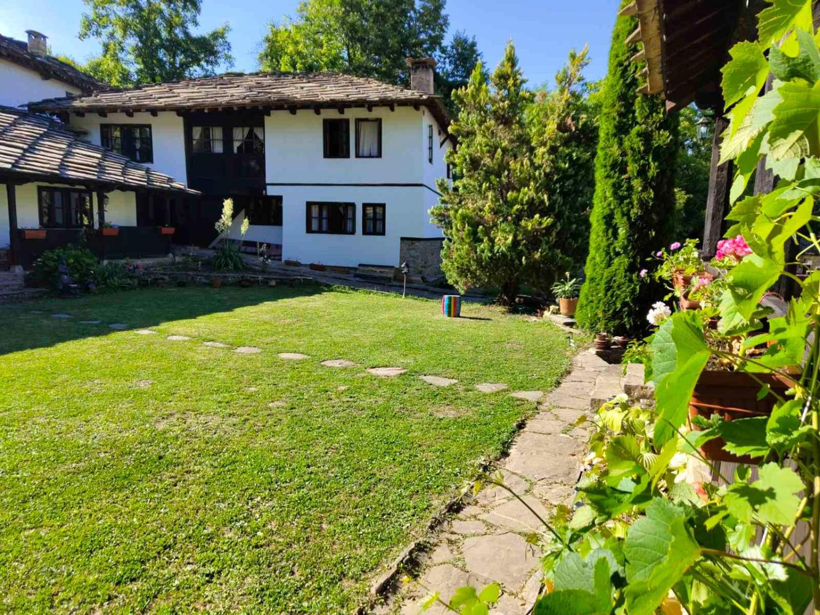 Хаджидимовата Къща Hotel Bozhenți Exterior foto