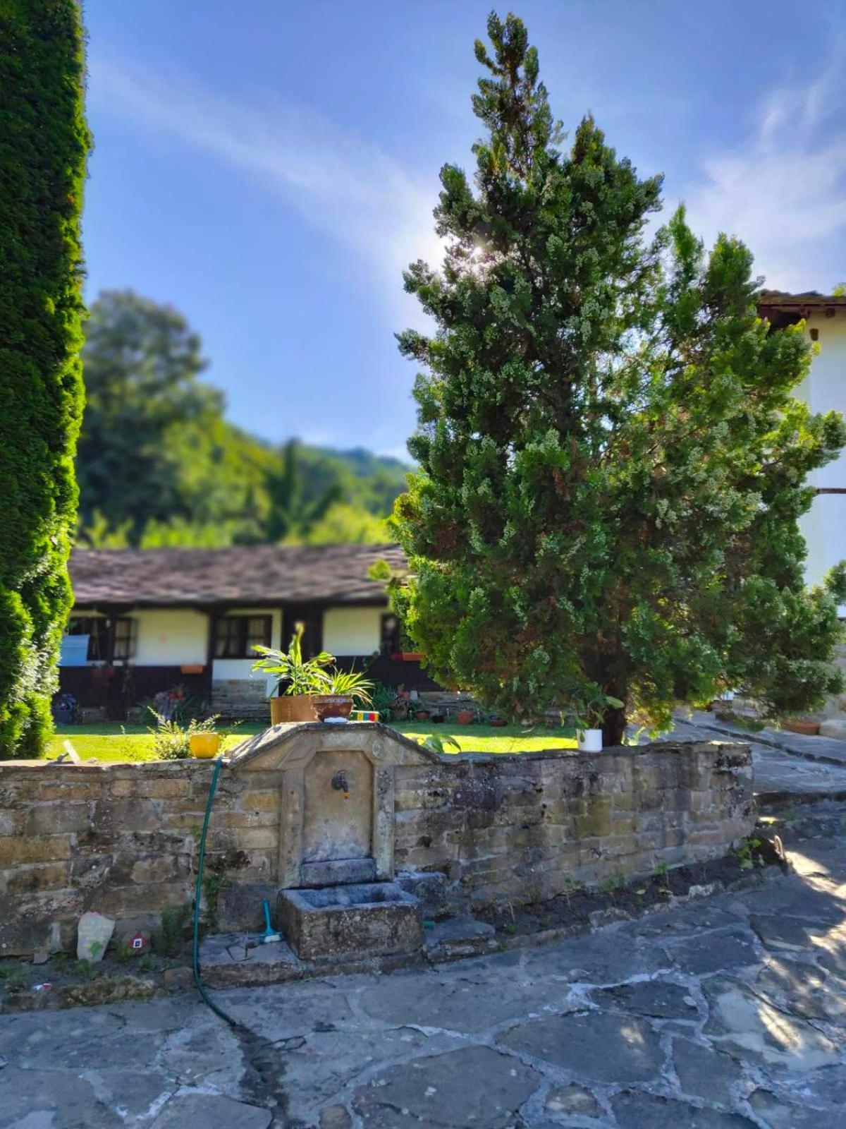 Хаджидимовата Къща Hotel Bozhenți Exterior foto