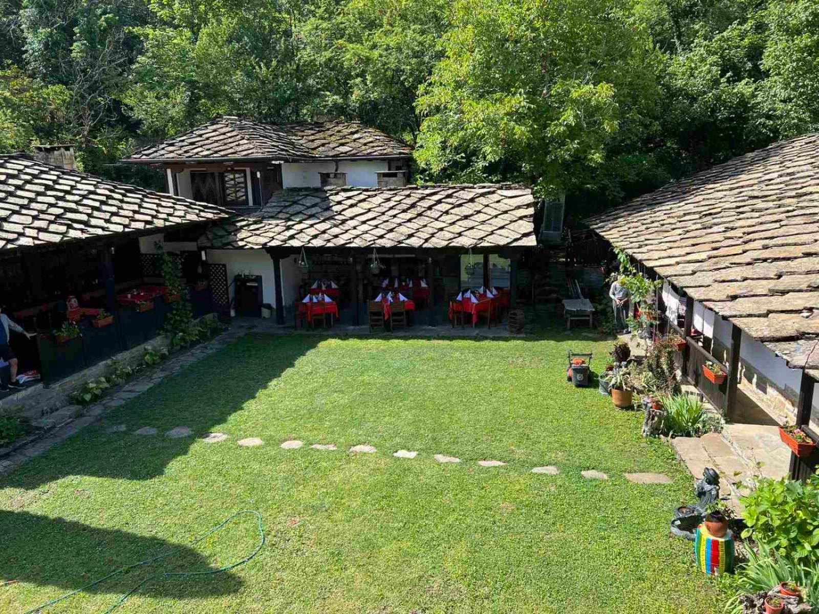 Хаджидимовата Къща Hotel Bozhenți Exterior foto