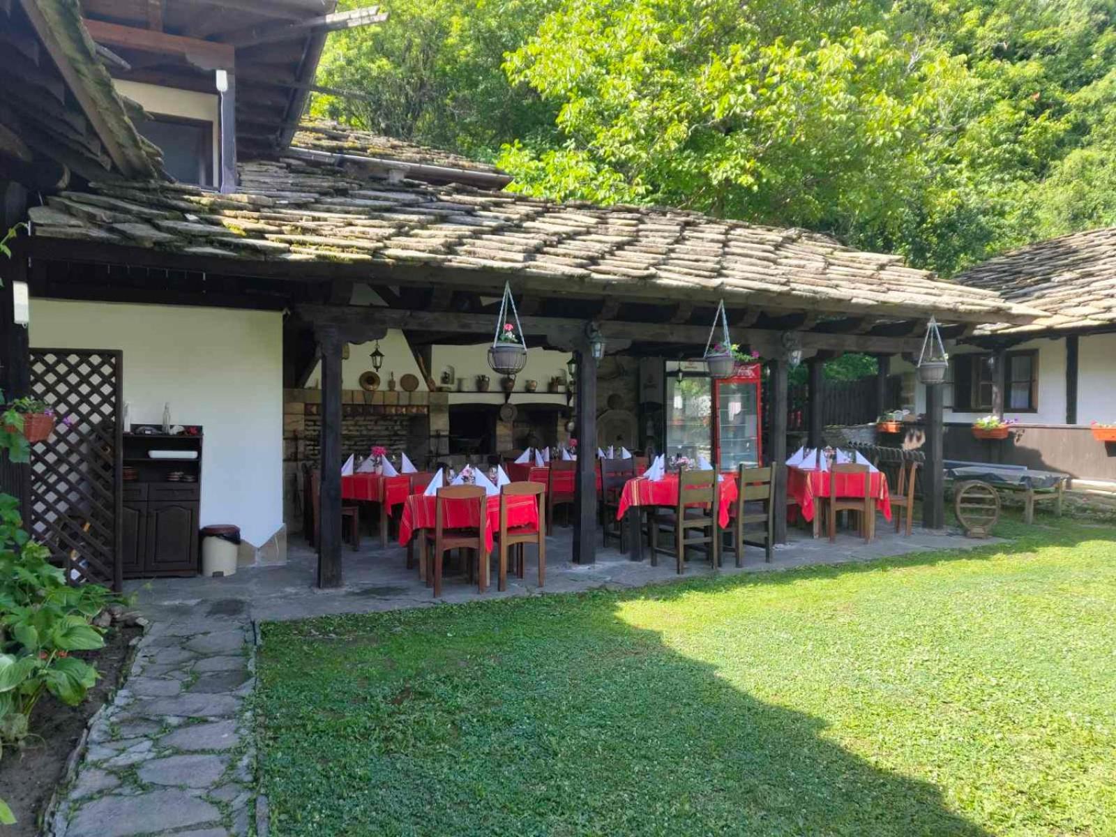 Хаджидимовата Къща Hotel Bozhenți Exterior foto