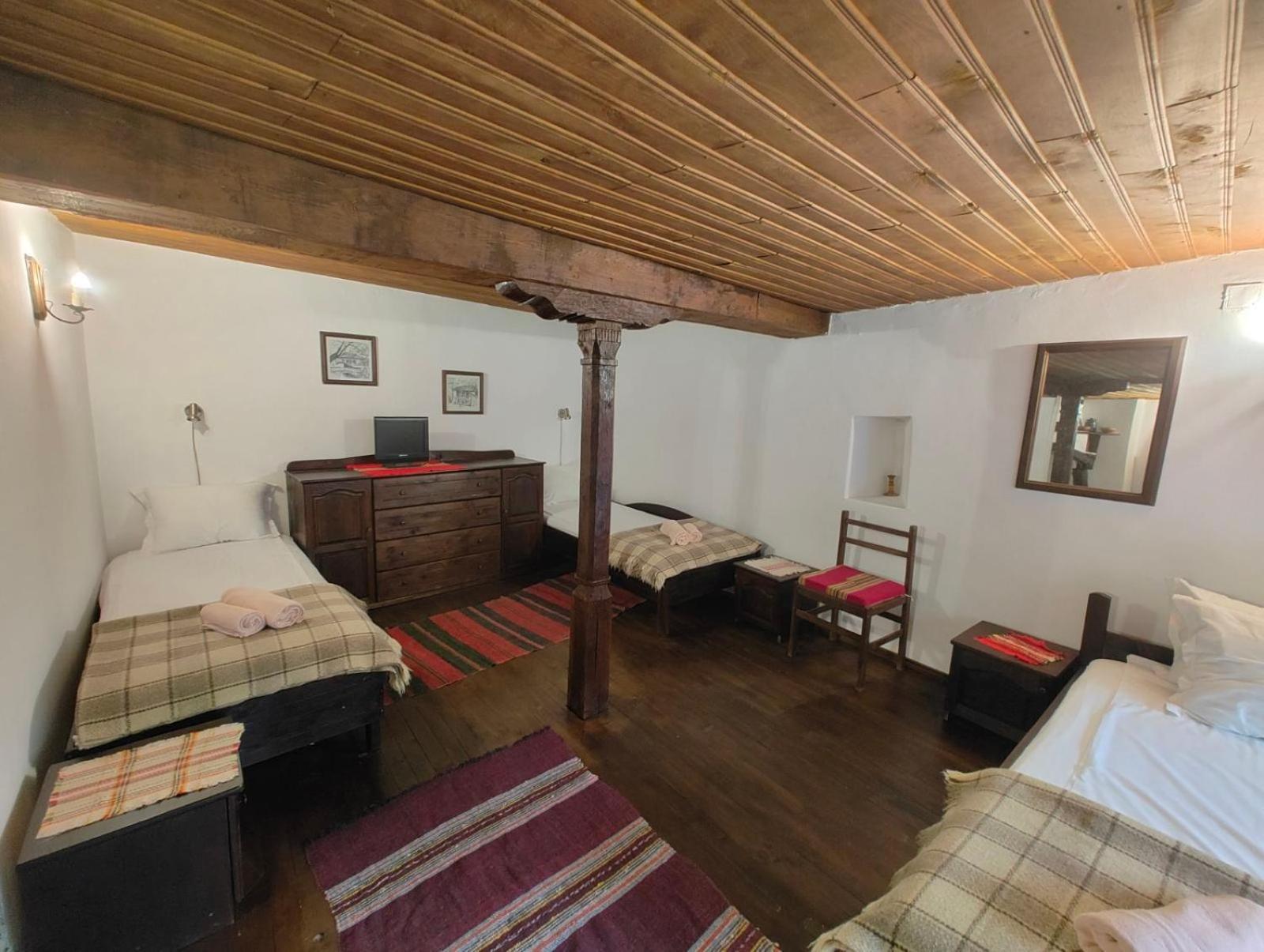 Хаджидимовата Къща Hotel Bozhenți Exterior foto