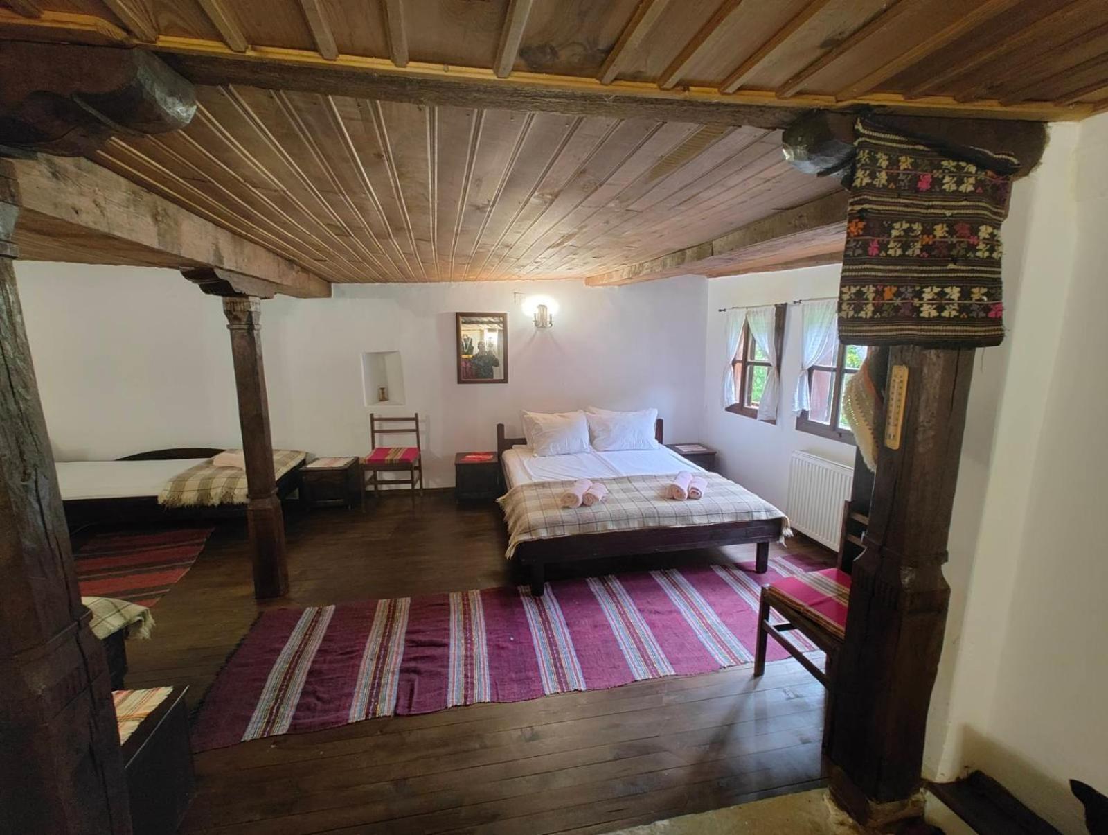 Хаджидимовата Къща Hotel Bozhenți Exterior foto